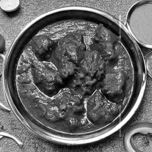 Mutton Tawa Masala