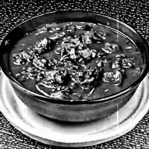 Mutton Angara Handi