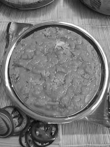 Moong Dal Fry 