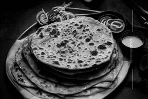 Paneer Paratha