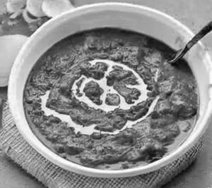 Aloo Palak