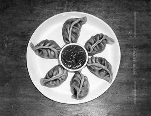 Pork Fried Small Momos