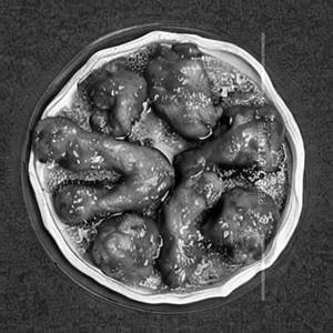 Ginger Chicken