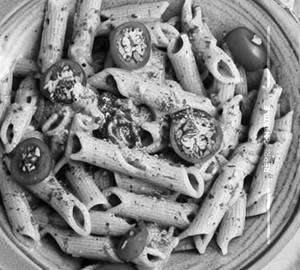 Pesto Pasta