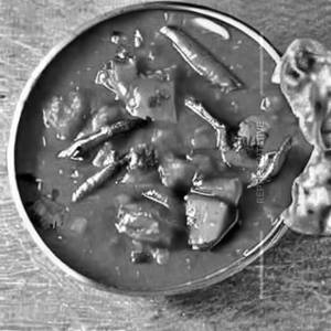 Veg Schezwan Manchurian Gravy