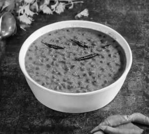 Black Dal Tadka