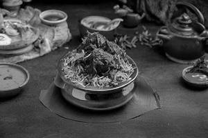 Gongura Mutton Biryani