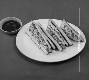 Cheese Chilli Sandwich