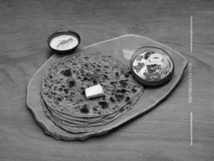 Gobi paratha