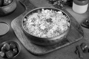 Matar Pulao [600 Ml]