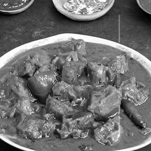 Veg Kolhapuri