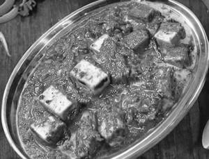 Palak Paneer