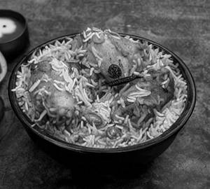 Chicken Biriyani Half Padi(5person)