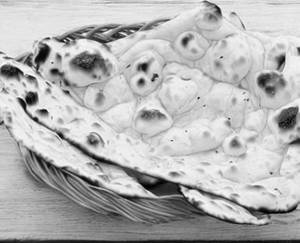 Plain Naan