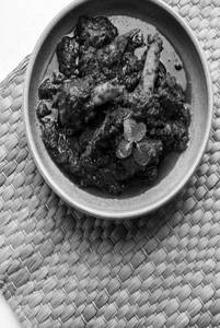 Mutton Bhuna