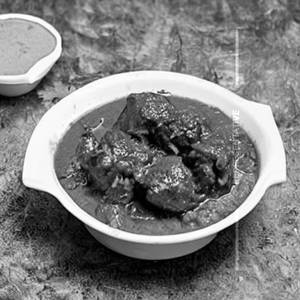 Mutton Saagwala
