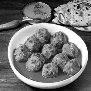 Veg Kofta Curry