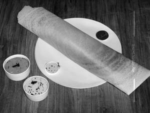 Paper Cheese Sada Dosa