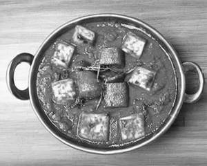 Paneer Kadhai