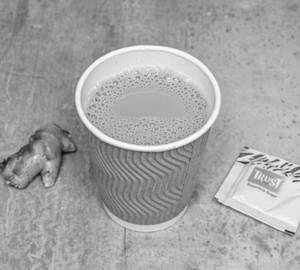 Adrak Chai [Serves 1]