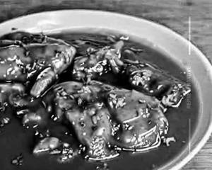 Chicken Ginger Gravy