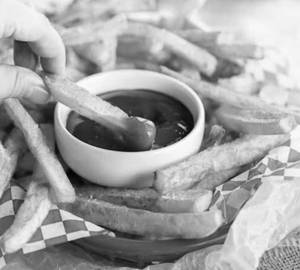 French fries