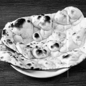 Plain Naan