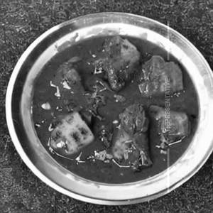 Veg Dalcha