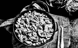 Mushroom matar