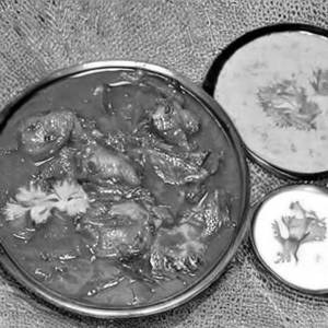 Vegetable Hyderabadi