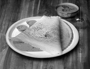Paneer Butter Masala Dosa