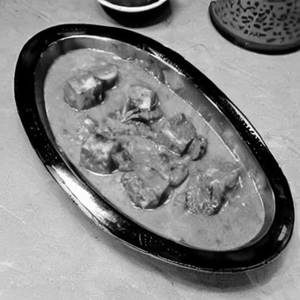 Paneer Shahi Kurma