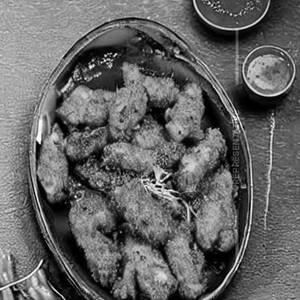 Paplet Fish Fry