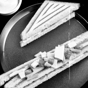Cheese Sandwich