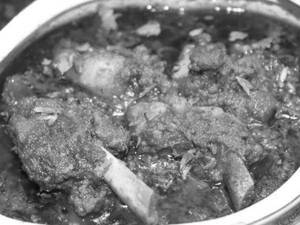 Mutton Rara Ghosht