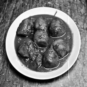 Pork Trotters [Khutta Ko Achaar]
