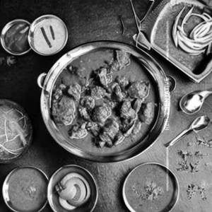 Mutton Hyderabadi Handi