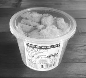 Fresh Coconut Delicious Cookies [180 Grams]