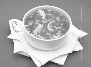 Chicken Clear Soup