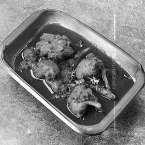 Chicken Kuruma