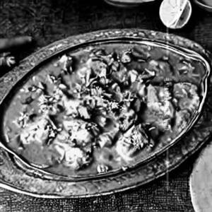 Chettinad Fish Masla