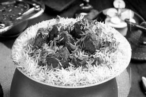MUTTON BIRYANI
