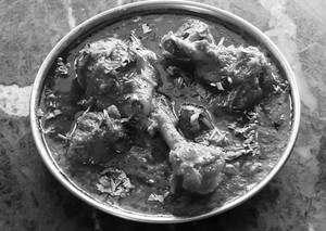 Chicken Saoji