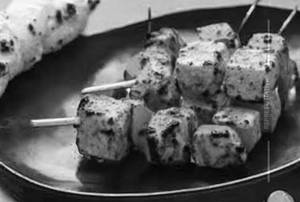 Malai Soya Chaap Tikka