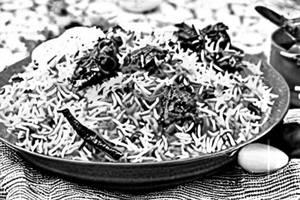 Kada Biryani
