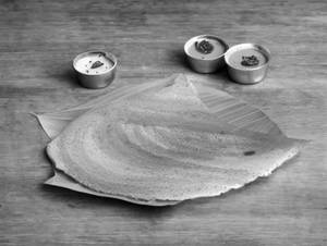 Garlic Sada Dosa