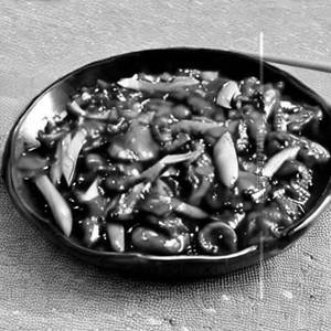 Mushroom Hakka Chilli Vegetable