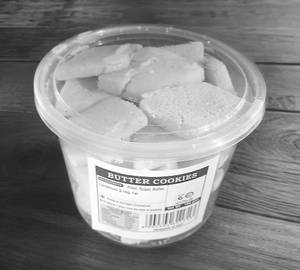 Butter Cookies [180 Grams]