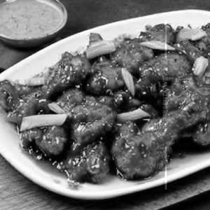 Chilly Chicken
