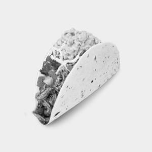 Chicken Carnitas Taco